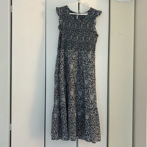 Vineyard Vines smocked dress